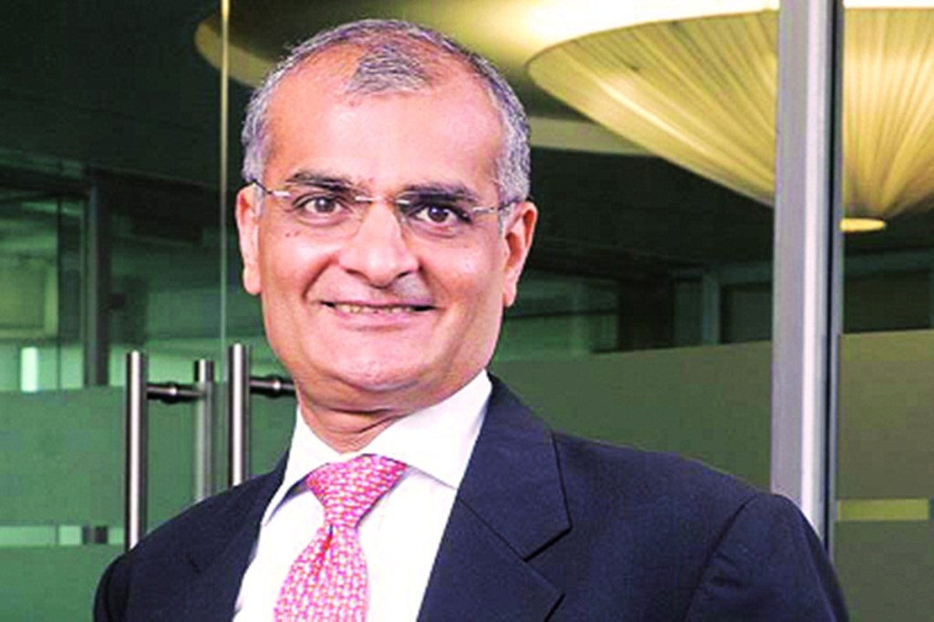 Rashesh Shah, chairman and CEO, Edelweiss Group