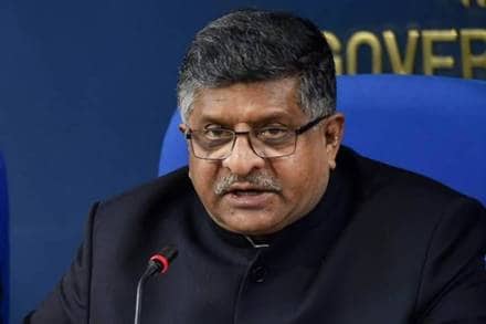 Proper scaling up of electronic manufacturing can contribute USD 1 trillion to economy: Ravi Shankar Prasad