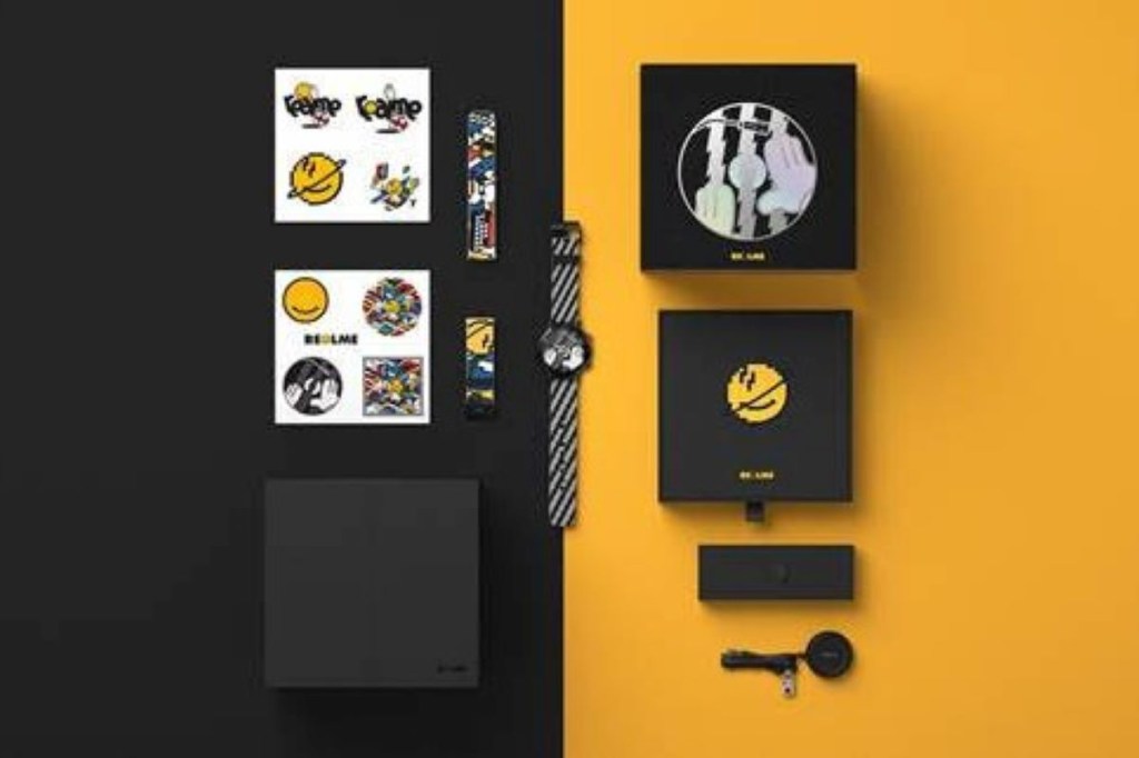 realme watch s, realme watch s pro, realme buds air pro master edition