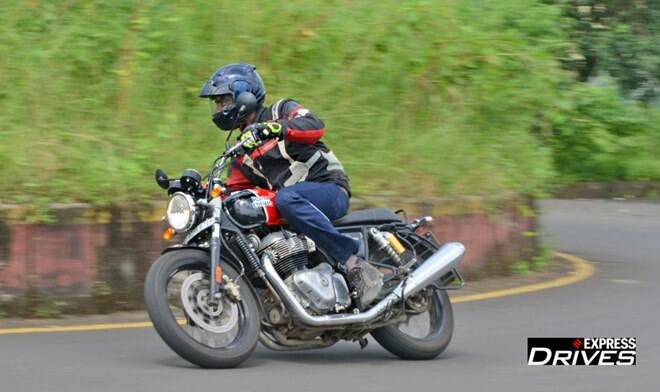 BS6 Royal Enfield Interceptor 650 ditches Pirellis for Ceat tyres, here’s why