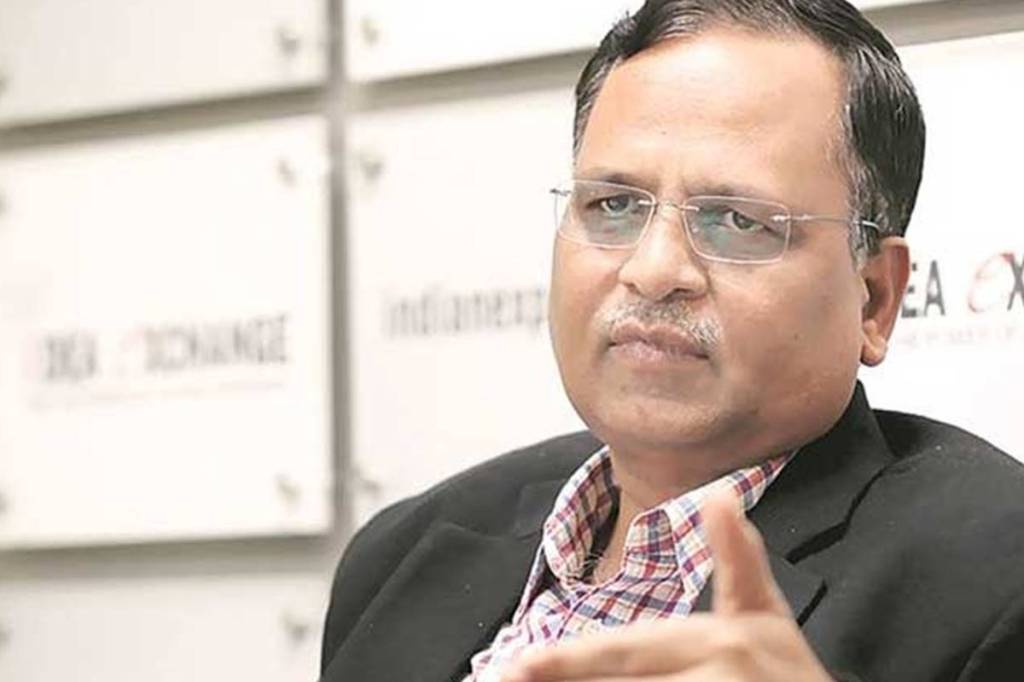 "The positivity rate stood at 7.35 per cent on Monday. It was 15.26 per cent on November 7. There has been a reduction of nearly 55 per cent since then. In the coming one-two weeks, it should further reduce and come under control," Jain said. 