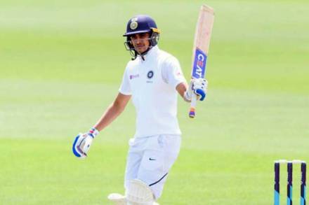Shubhman Gill