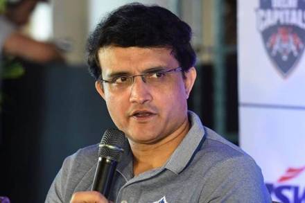 Sourav Ganguly