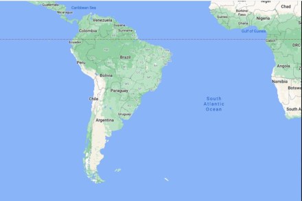 South America, defence