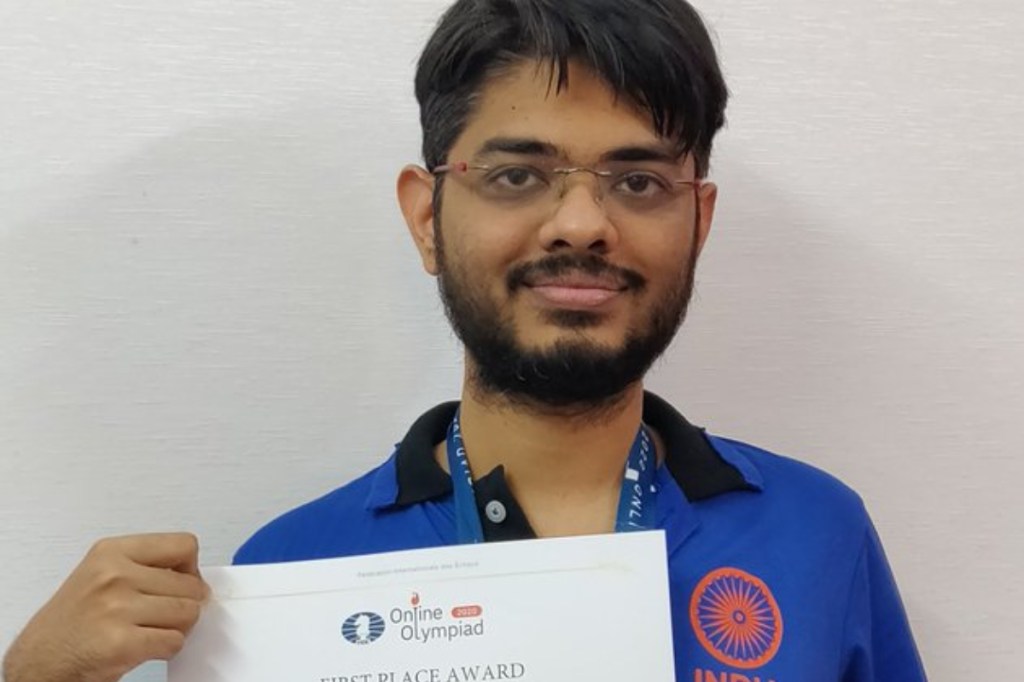 Chess, Chess news, Chess player, Srinath Narayanan, Srinath Narayanan Twitter, Kiren Rijiju, FIDE Online Chess Olympiad Chess, Chess news, Chess player, Srinath Narayanan, Srinath Narayanan Twitter, Kiren Rijiju, FIDE Online Chess Olympiad