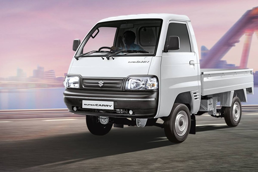 Maruti Suzuki Super Carry completes four years in India with 70,000+ units sold