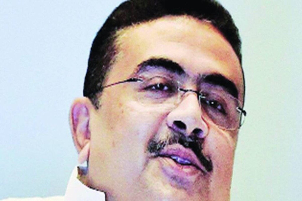 Suvendu Adhikari