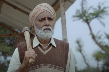 It is a tribute to the Indian farmer who strengthens the backbone of the nation It is a tribute to the Indian farmer who strengthens the backbone of the nation