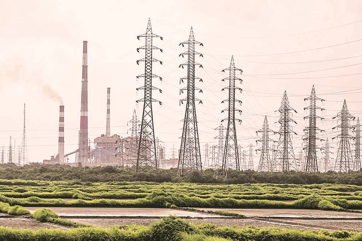 Power demand started declining from April as economic activities were disrupted due to COVID-19. Power demand started declining from April as economic activities were disrupted due to COVID-19.