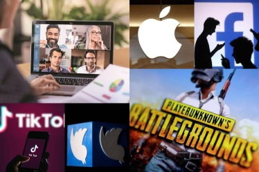 tech events of 2020, 2020 tech report card, major events of tech in 2020