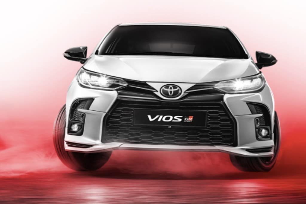 Toyota Yaris GR-S