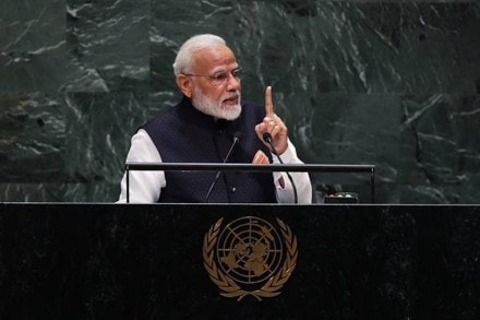 UNGA, narendra modi