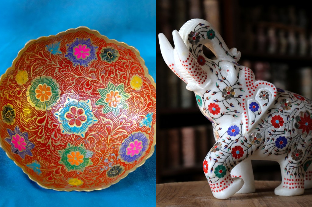 Uttar Pradesh, yogi Adityanath, Uttar Pradesh government, handicraft, vocal for local, itra, benarasi saree, Aligarh locks, up handicraft, up handicraft online, up handicraft website