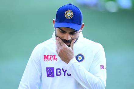 "The incident needs to be looked at with absolute urgency and seriousness and strict action against the offenders should set things straight for once," Kohli said.