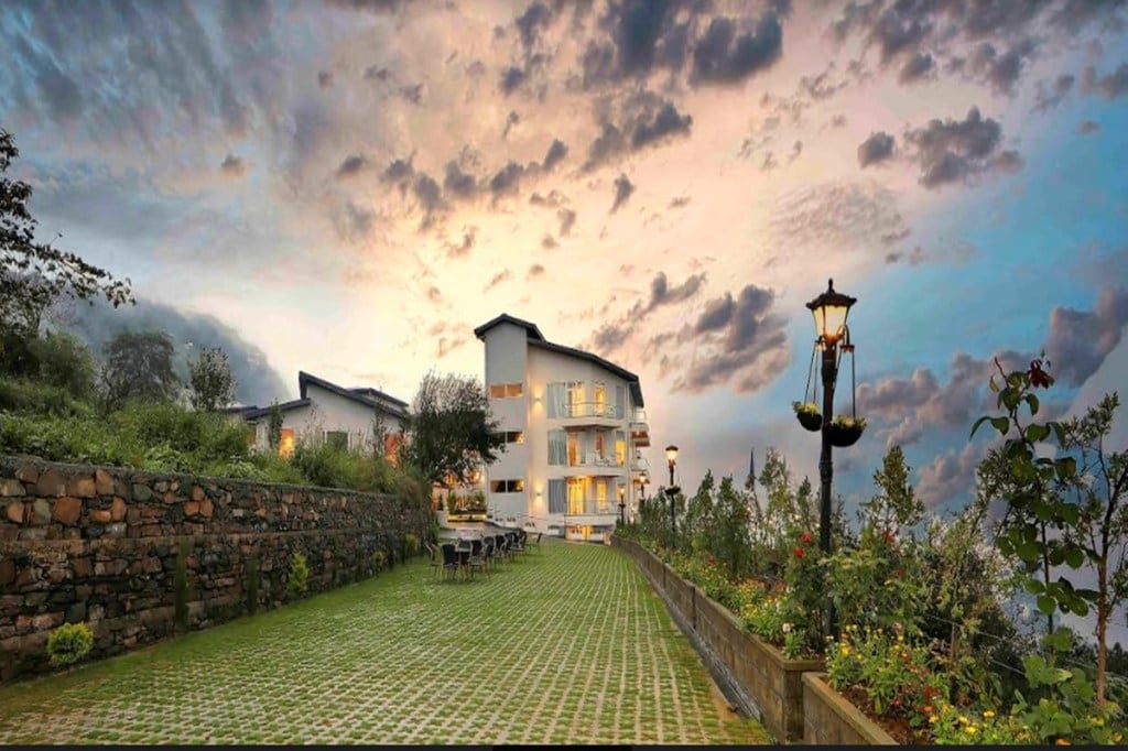 Welcomhotel Shimla, shimla trip