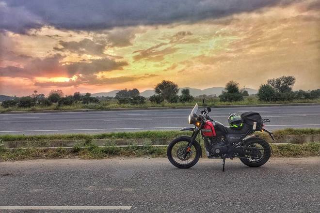 BS6 Royal Enfield Himalayan Long-Term Review: Introduction with 1 month, 4,600 km Update!