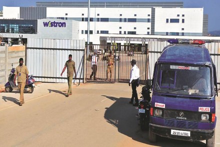 Neither reputation is desirable for a country that is hoping to significantly increase its manufacturing capacity so as to provide more jobs for its citizens. (Credit: The Indian Express)