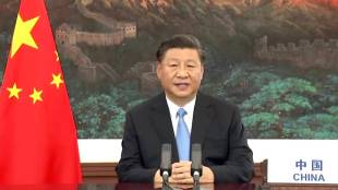 Asked for his reaction to Biden's "D bone" remark, Chinese Foreign Ministry spokesman Wang Wenbin evaded a direct reply.