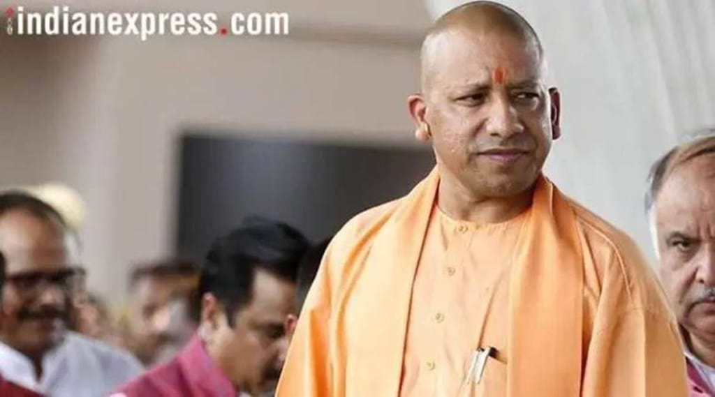 Yogi Adityanath on farmers' stir Yogi Adityanath on farmers' stir