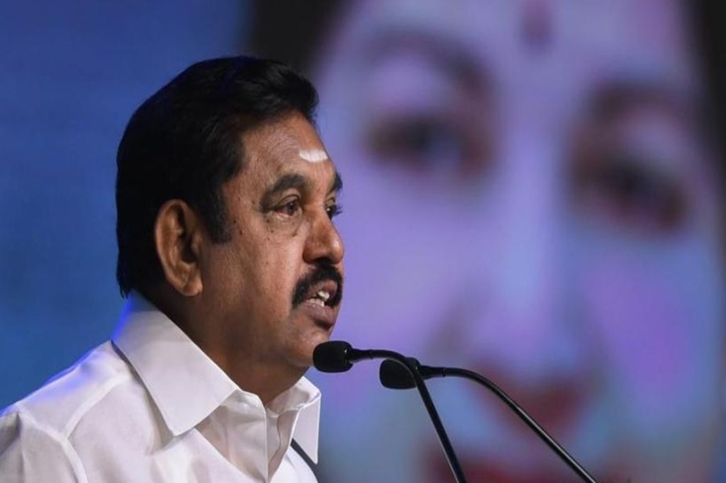 Besides the BJP, there are other constituents in the AIADMK-led alliance in Tamil Nadu, including the PMK. (PTI)