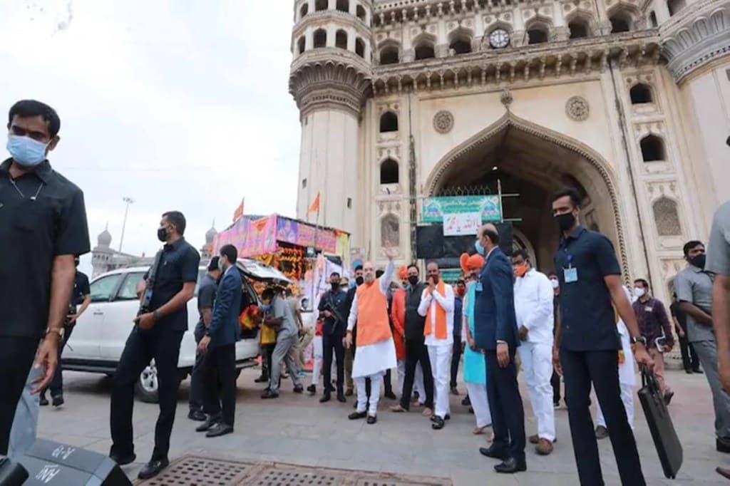 Hyderabad Municipal Elections 2020, GHMC Elections 2020