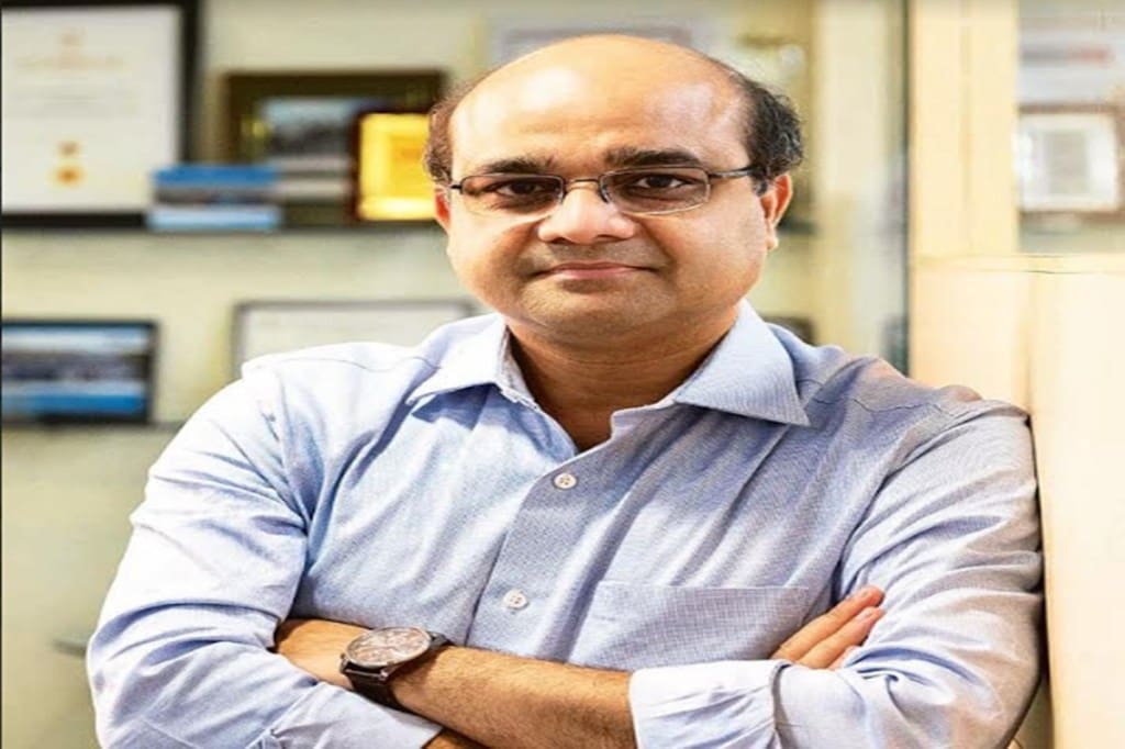 Anand Kumar Bajaj, founder and CEO, PayNearby
