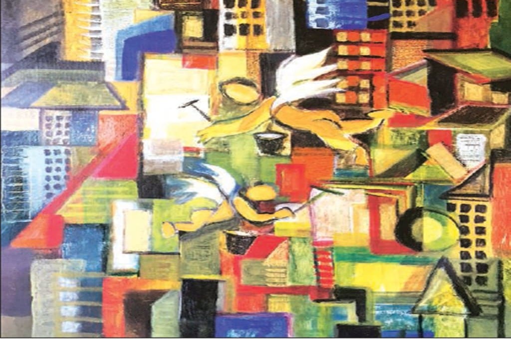 Angels window cleaning in high rise buildings in Kuala Lumpur, Raja Segar