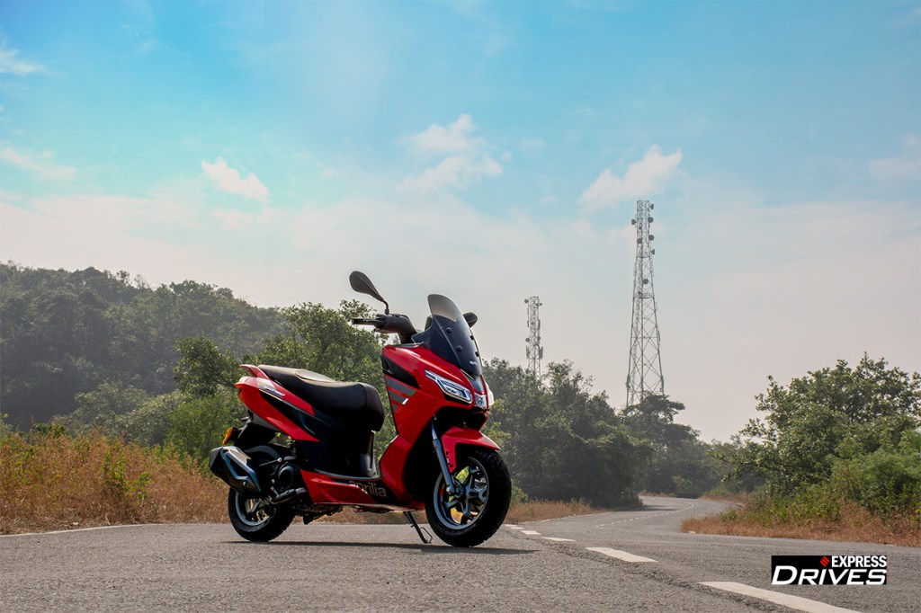 aprilia_sxr160