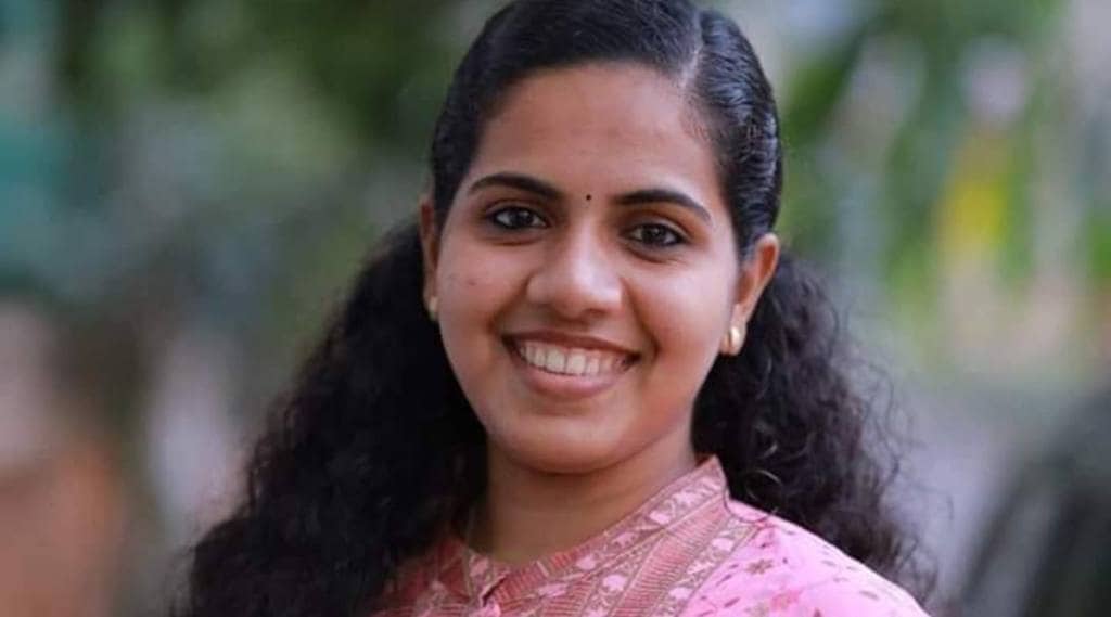 Arya Rajendran is now new Mayor of Thiruvananthapuram Municipal Corporation (IE) Arya Rajendran is now new Mayor of Thiruvananthapuram Municipal Corporation (IE)