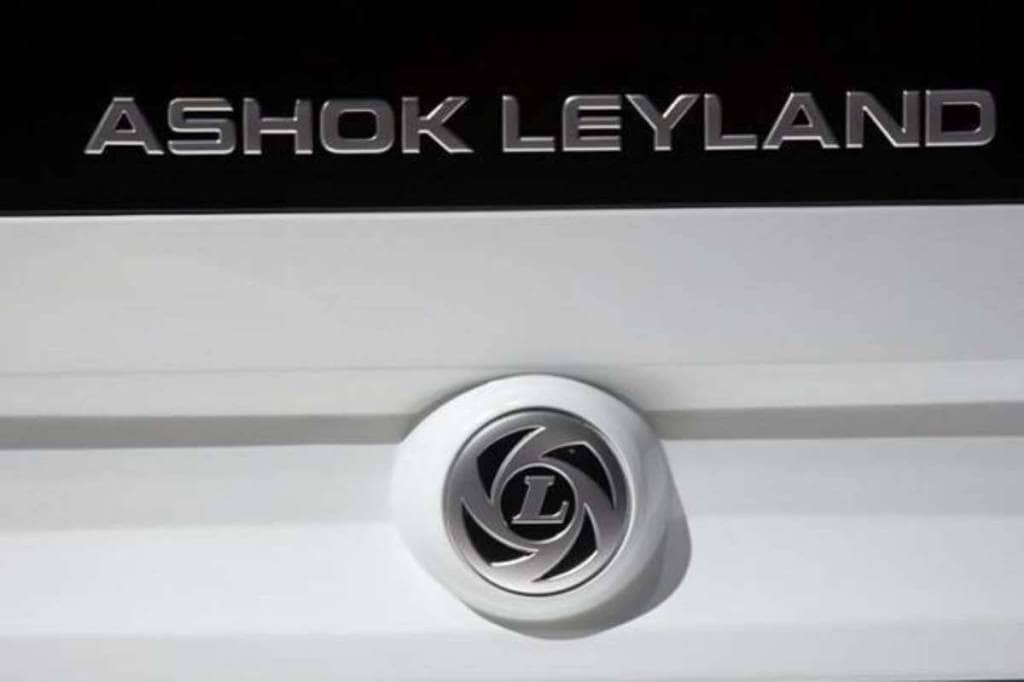 ashok leyland