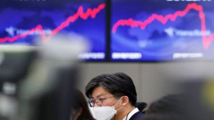 asian markets