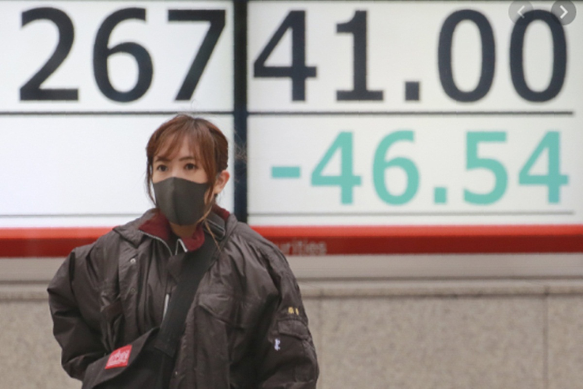 ''The rebound in Q3 GDP reversed around 40% of the decline during the first half of the year and we expect output to return to pre-virus levels by mid-2021," Ben Udy of Capital Economics said in a commentary. (Photo source: AP) ''The rebound in Q3 GDP reversed around 40% of the decline during the first half of the year and we expect output to return to pre-virus levels by mid-2021," Ben Udy of Capital Economics said in a commentary. (Photo source: AP)