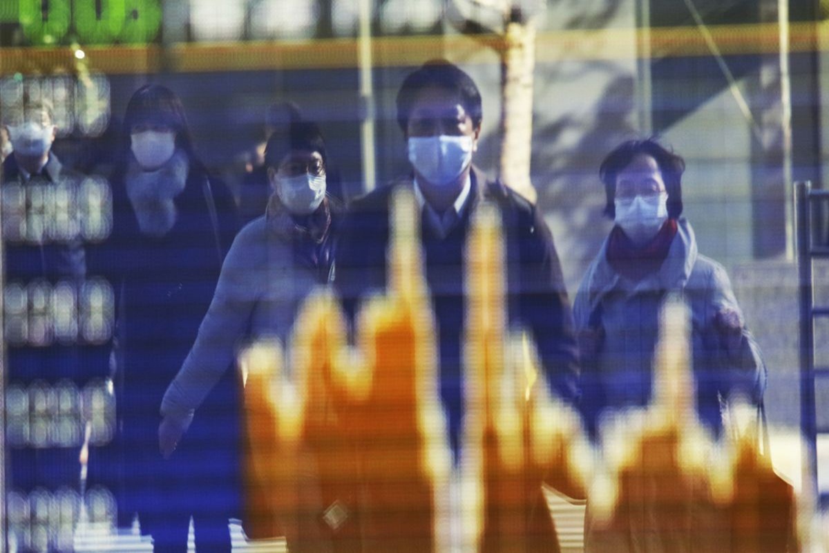 Overnight, the S&P 500 edged close to a record after the Federal Reserve pledged to keep buying bonds until the economy makes substantial progress from its virus-wracked state. (Photo source: AP) Overnight, the S&P 500 edged close to a record after the Federal Reserve pledged to keep buying bonds until the economy makes substantial progress from its virus-wracked state. (Photo source: AP)