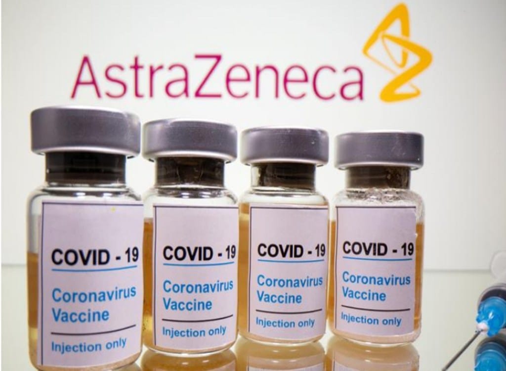 astrazeneca oxford covid 19 vaccine