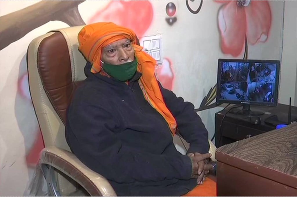 A separate photograph showed the kitchen of the new restaurant with brand new utensils neatly placed in the room. (Credit:ANI)