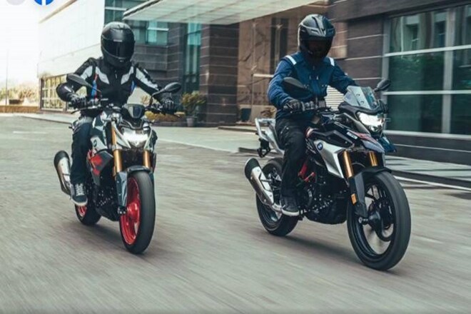 TVS Motor Company now produces 17 percent of BMW bikes worldwide