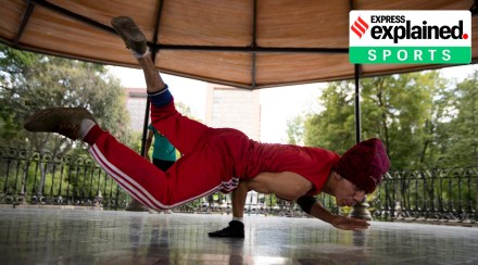 Once an artistic expression of rebellious American youth, the street dance style will debut as an Olympic sport at the Paris games in 2024. (Representational image: Reuters)