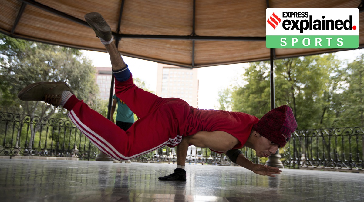 Once an artistic expression of rebellious American youth, the street dance style will debut as an Olympic sport at the Paris games in 2024. (Representational image: Reuters) Once an artistic expression of rebellious American youth, the street dance style will debut as an Olympic sport at the Paris games in 2024. (Representational image: Reuters)
