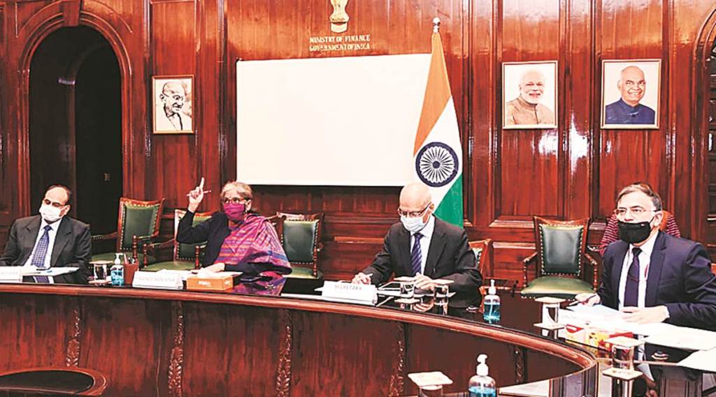 Budget Session 2021 Budget Session 2021