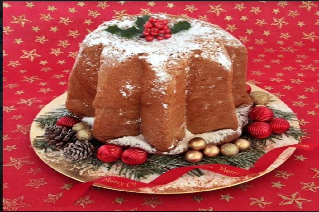 The traditional Indian cake is made with rum, dry fruits, eggs, all-purpose flour, butter, sugar, petha, marmalade, ginger, nuts and fennel.