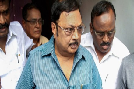 MK Alagiri was expelled from DMK in 2014  MK Alagiri was expelled from DMK in 2014