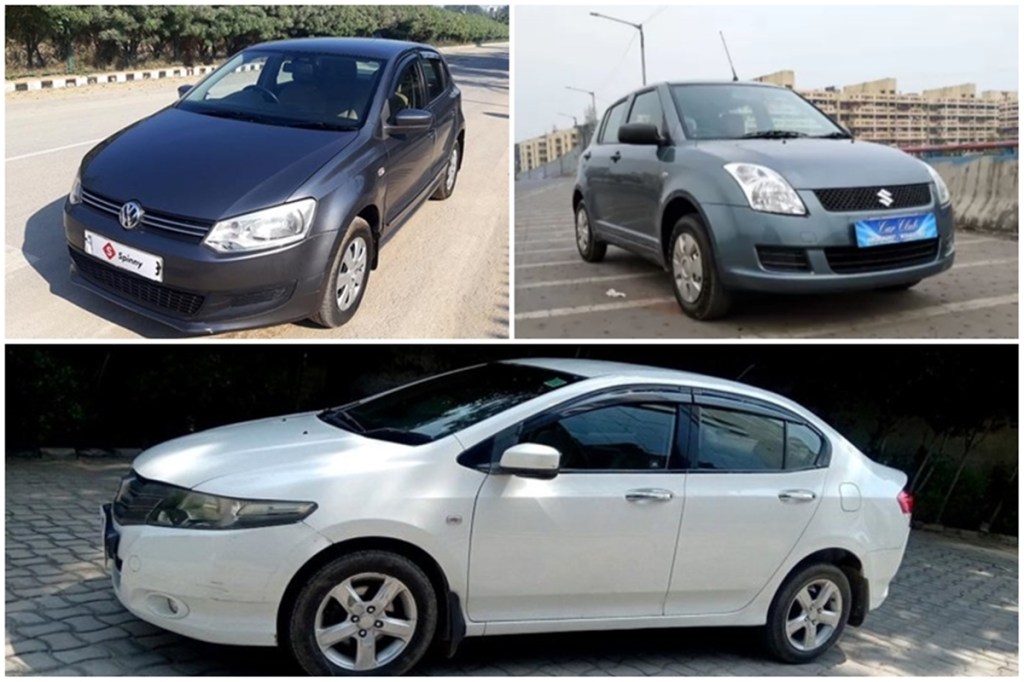 cheapest uder cars covid19 spinny