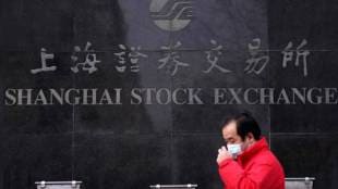 china share market shanghai stock exchange