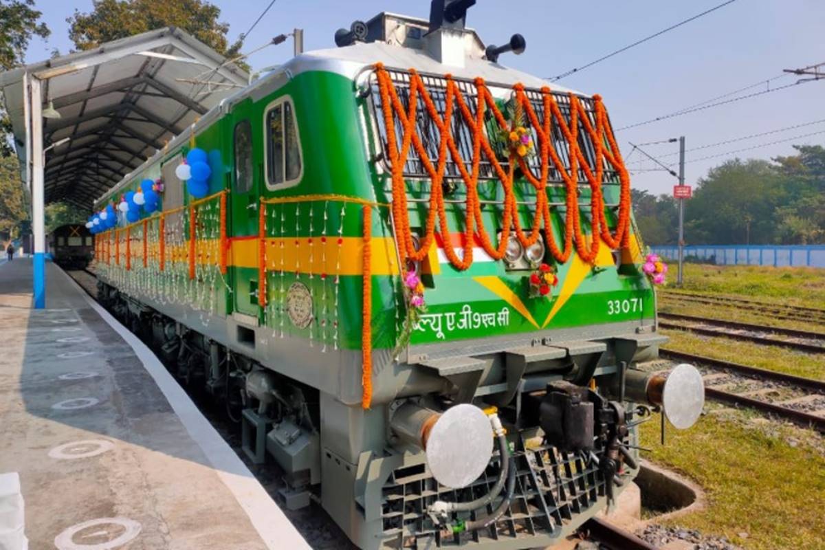 CLW, locomotives CLW, locomotives