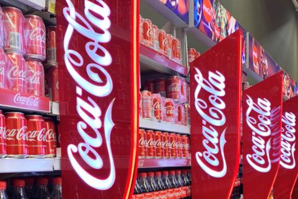 Coke is also reducing its business segments from 17 to nine. Coke is also reducing its business segments from 17 to nine.