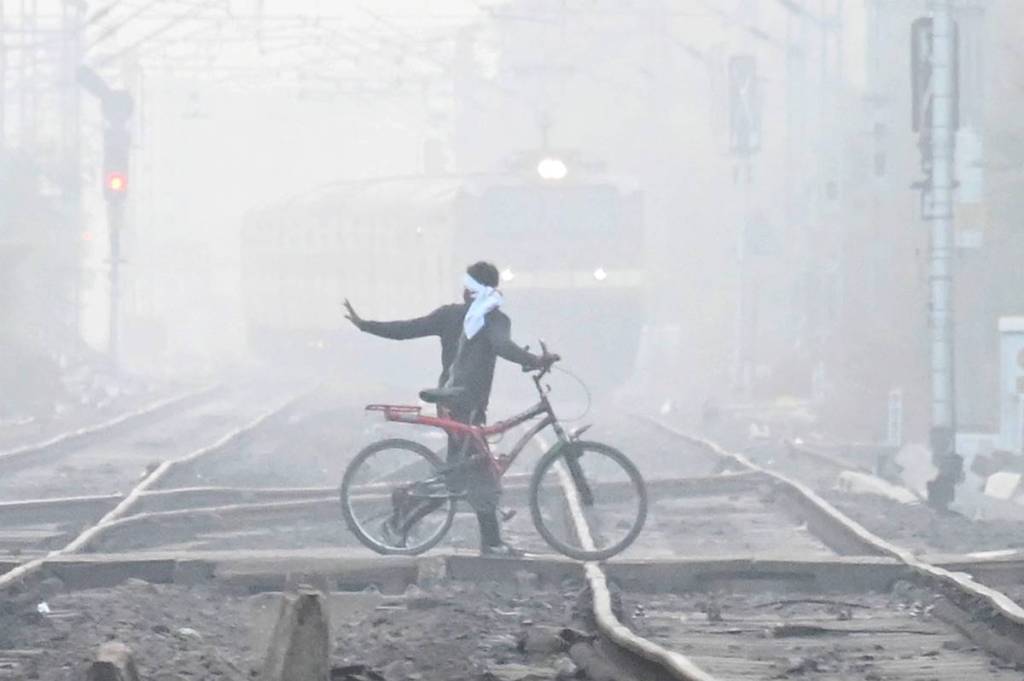 cold wave New Year eve set to be chilly in North India, night temps to fall by 3-5 deg C during next 3 days: IMD