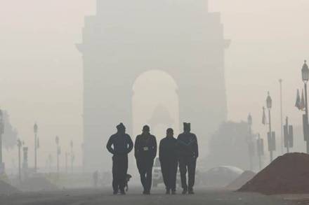 Cold wave conditions likely in Delhi over next 4 days