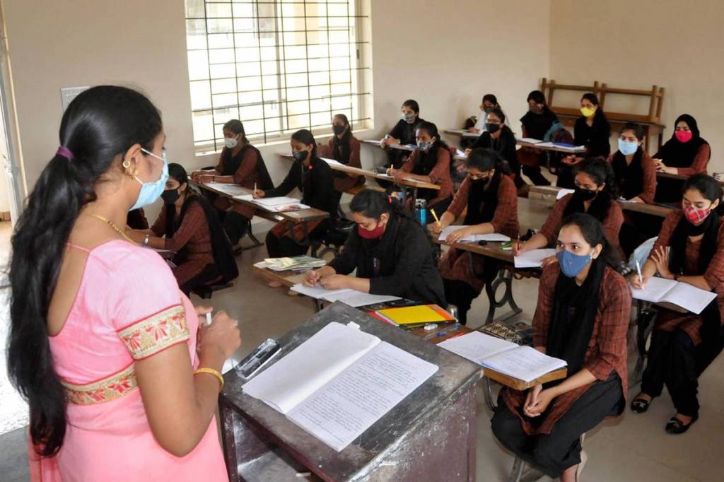 Already degree, diploma and engineering colleges have started functioning from November 17 on a regular basis. (Representational image/PTI Photo) 
