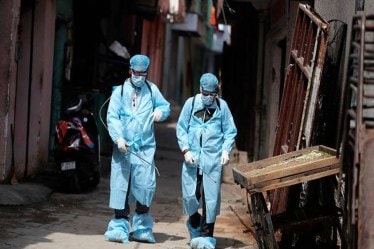 It is pertinent to note that the state of Maharashtra registered more than 4000 new cases of Coronavirus for the first time on Wednesday after a gap of 20 days.