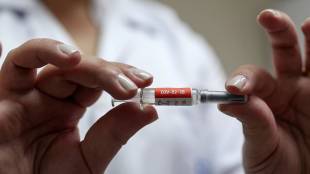 BioNTech-Pfizer Covid-19 vaccine